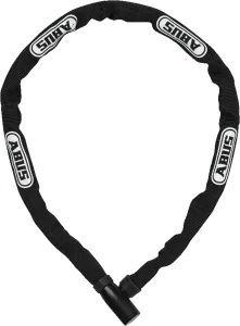 ABUS zámek 4804K/75 Steel-O-Chain Black