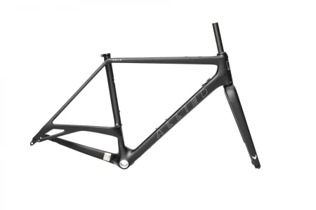 ALLIED rámový set ABLE  Matte Black / Silver