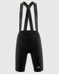 Assos dámské kraťasy UMA GTV Bib Shorts S11 Black Series