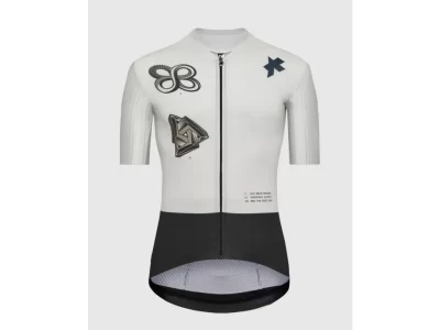 Assos dres Equipe RS Jersey S11 Safa Brian Almond Milk