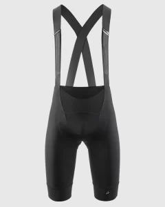 Assos Mille GTS Bib Shorts S11 Long Black Series prodloužené