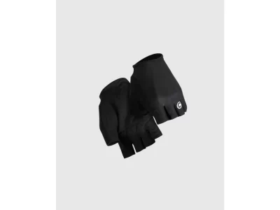 Assos rukavice RS Gloves TARGA Black Series