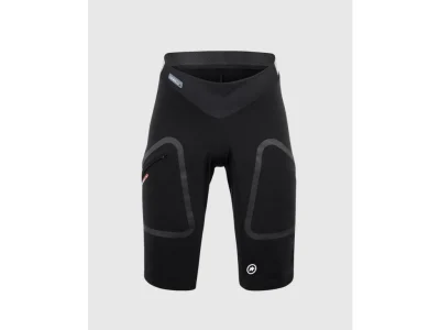Assos Trail Tactica Cargo Shorts 3 Black Series