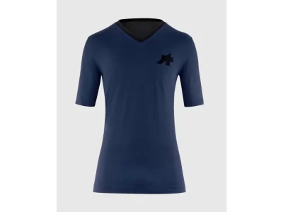 Assos triko Tactica Tech T-Shirt T5 Stone Blue