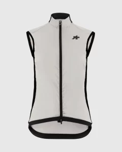 Assos UMA GT Wind Vest S11 Almond Milk