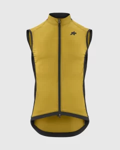 Assos vesta Mille GT wind vest S11 Golden Yellow