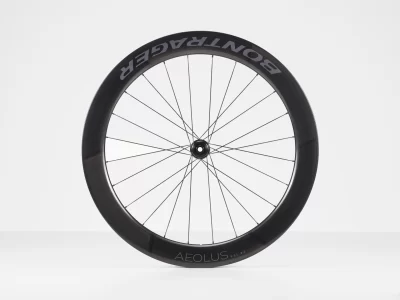 Bontrager Aeolus RSL 62 TLR pro kotoučové brzdy zadní