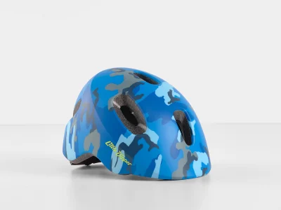 Bontrager Little Dipper MIPS Waterloo Blue