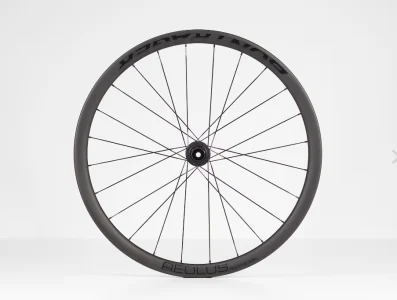 Bontrager přední kolo Aeolus Elite 35 TLR Disc Black