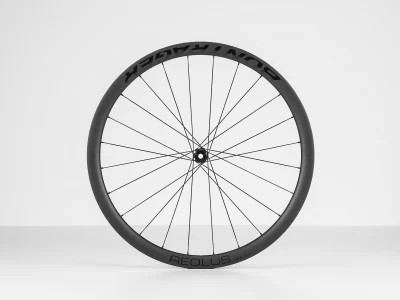 Bontrager přední kolo Aeolus Pro 37 TLR pro kotoučové brzdy