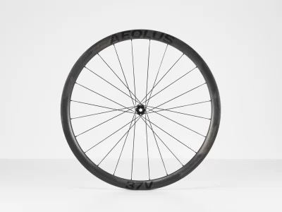 Bontrager zadní kolo Aeolus Pro 37V Disc TLR