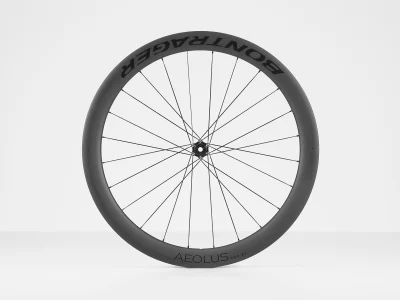 Bontrager přední kolo Aeolus Pro 51 TLR pro kotoučové brzdy