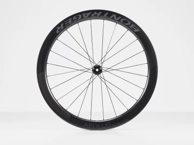 Bontrager přední kolo Bontrager Aeolus RSL 51 TLR pro kotoučové brzdy