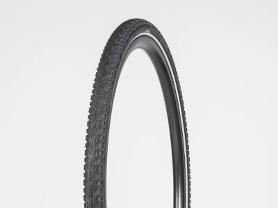 Bontrager Reflexní hybridní plášť H5 Hard-Case Lite 700x38