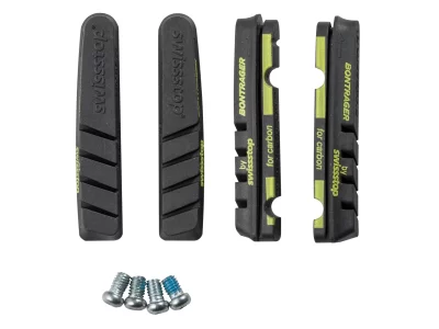 Bontrager Sada brzdových destiček Black Prince Flash Evo