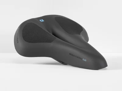 Bontrager sedlo Boulevard Fluid