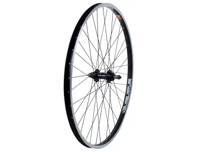 Bontrager zapletené kolo AT-550, 26 palců, zadní