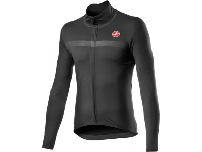 Castelli bunda Goccia dark grey