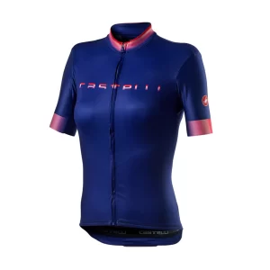 Castelli dámský dres Gradient Lapis Blue