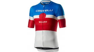 Castelli dres Milano  white