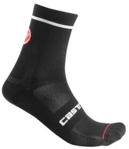 Castelli ponožky Entrata 13 cm black