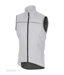 Castelli Superleggera Vest white