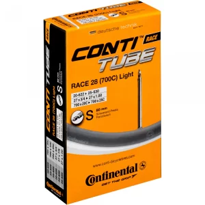 Continental duše Race Light 28 - galuskový 42mm