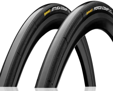 Continental Grand Prix Attack & Force 28 kevlar set - 700x23/25C