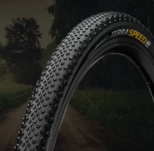 Continental Terra Speed ProTection kevlar černá