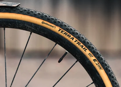 Continental Terra Speed ProTection kevlar cream