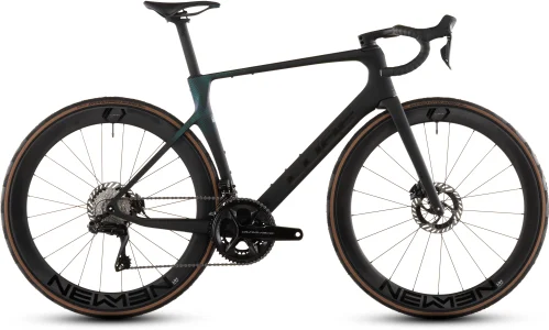 Cube Agree C:62 SLT black´n´black 2026