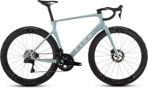 Cube Agree C:62 SLT greenfusion´n´white 2026