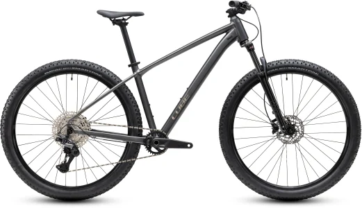 Cube Aim SLX slateblack´n´chrome 2027
