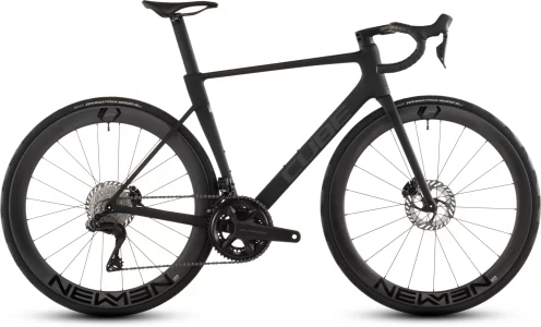 Cube Cube Litening AIR C:68X Race blackline 2026