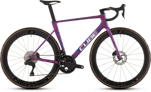 Cube Cube Litening AIR C:68X Race dazzlepink´n´blue 2026