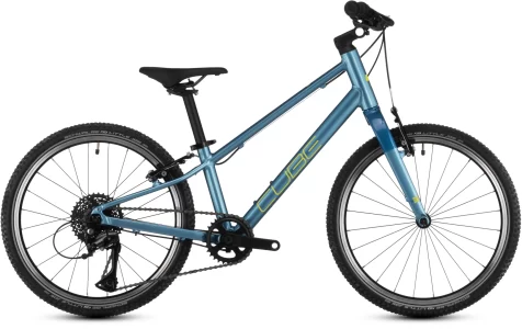 Cube Numove 200 blue´n´lime 2025
