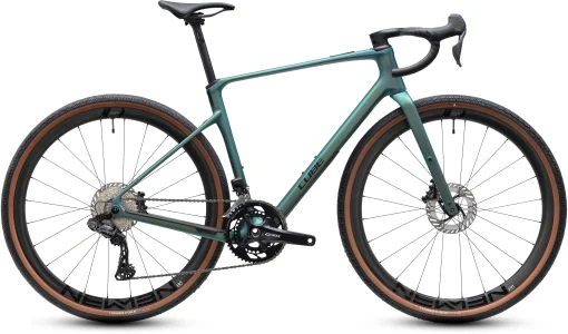 Cube Nuroad C:62 Race jungali´n´black 2027