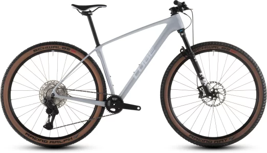 Cube Reaction C:62 Race foggrey´n´white 2026