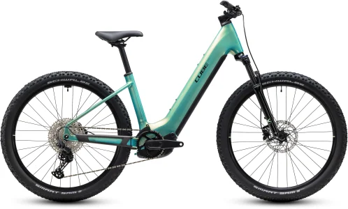 Cube Reaction Hybrid Performance 720 Easy Entry maldivian´n´black 2027