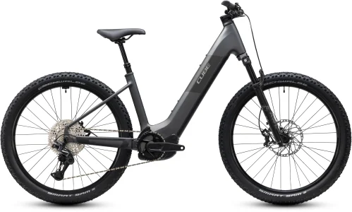 Cube Reaction Hybrid Race 800 Easy Entry slabgrey´n´chrome 2027