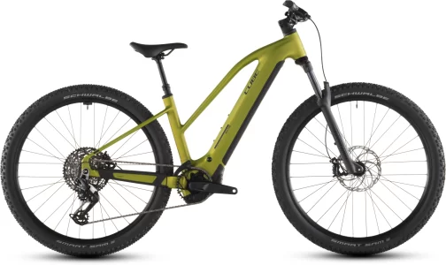 Cube Reaction Hybrid Race 800 Trapeze lizard´n´black 2026