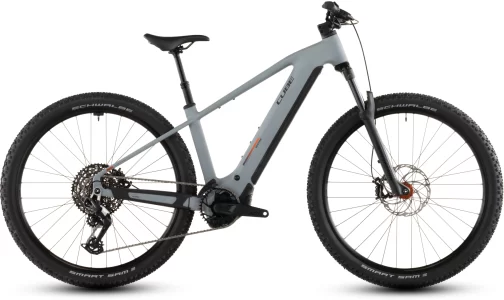 Cube Reaction Hybrid Race 800 vulcan´n´orange 2026