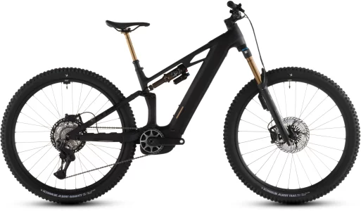 Cube Stereo Hybrid ONE44 HPC AT 800 carbon´n´gold 2026
