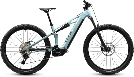 Cube Stereo Hybrid ONE44 HPC Pro 800  pearlaqua´n´black 2027