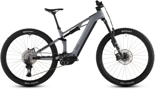 Cube Stereo Hybrid ONE44 HPC SLX Evo 800 slategrey´n´black 2026