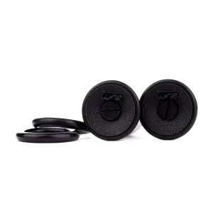 TUNE TUNE Fuseplugs koncovky do řidítek black