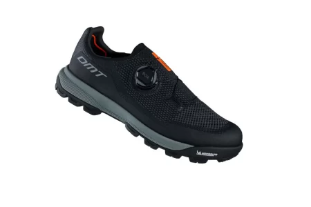 DMT TK10 Antracite/Black