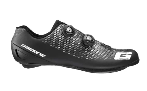 Gaerne tretry Carbon Chrono black/white silniční 2020