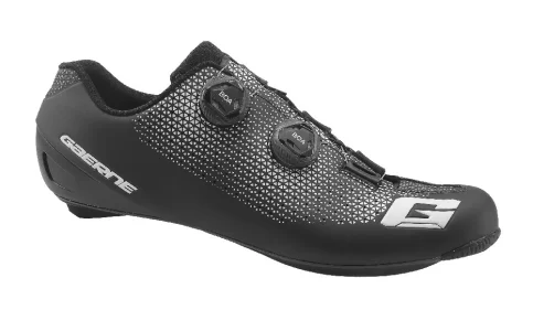 Gaerne tretry Carbon Chrono black silniční