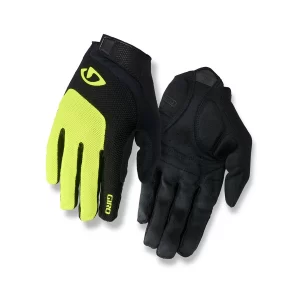 Giro rukavice Bravo LF Highlight Yellow